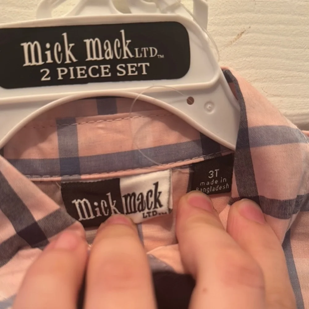 mick mack ltd stylish plaid